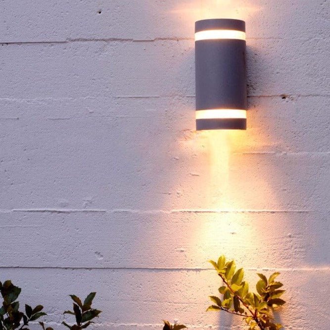 Gu10 outdoor deals wall lights