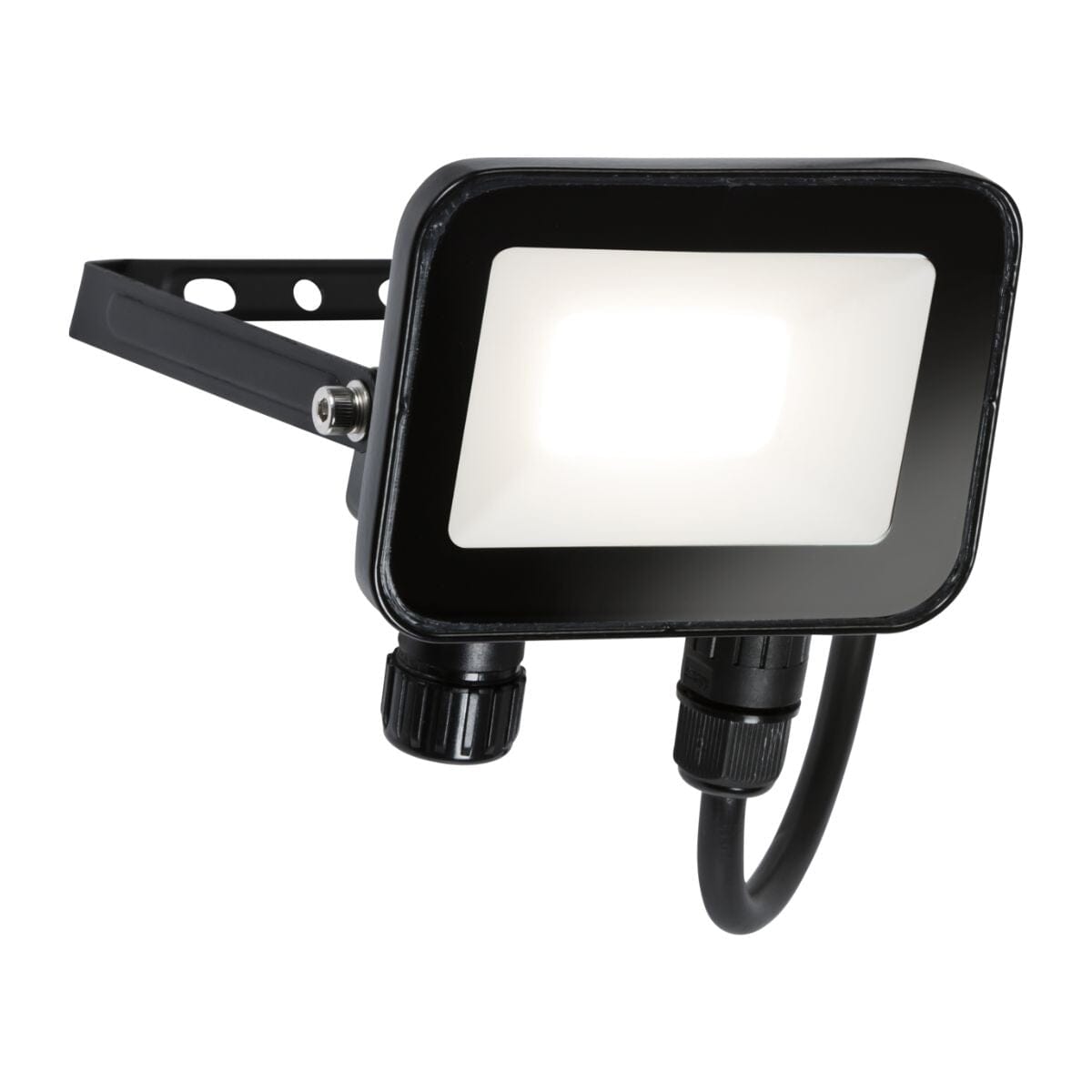 Knightsbridge LED Flood 10W - Black Flood Lights Knightsbridge 