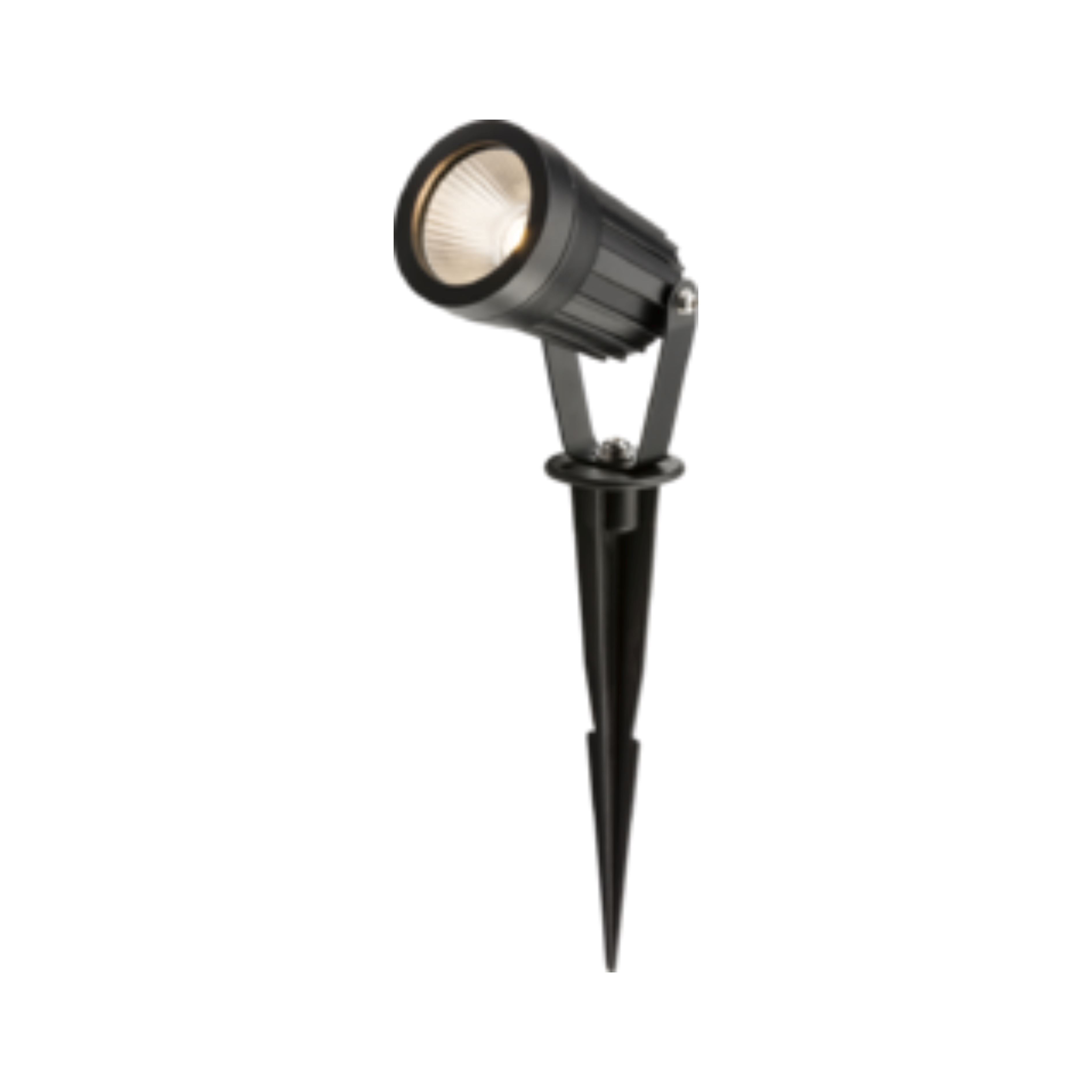 Knightsbridge Spike Light - Black Spike Lights Knightsbridge