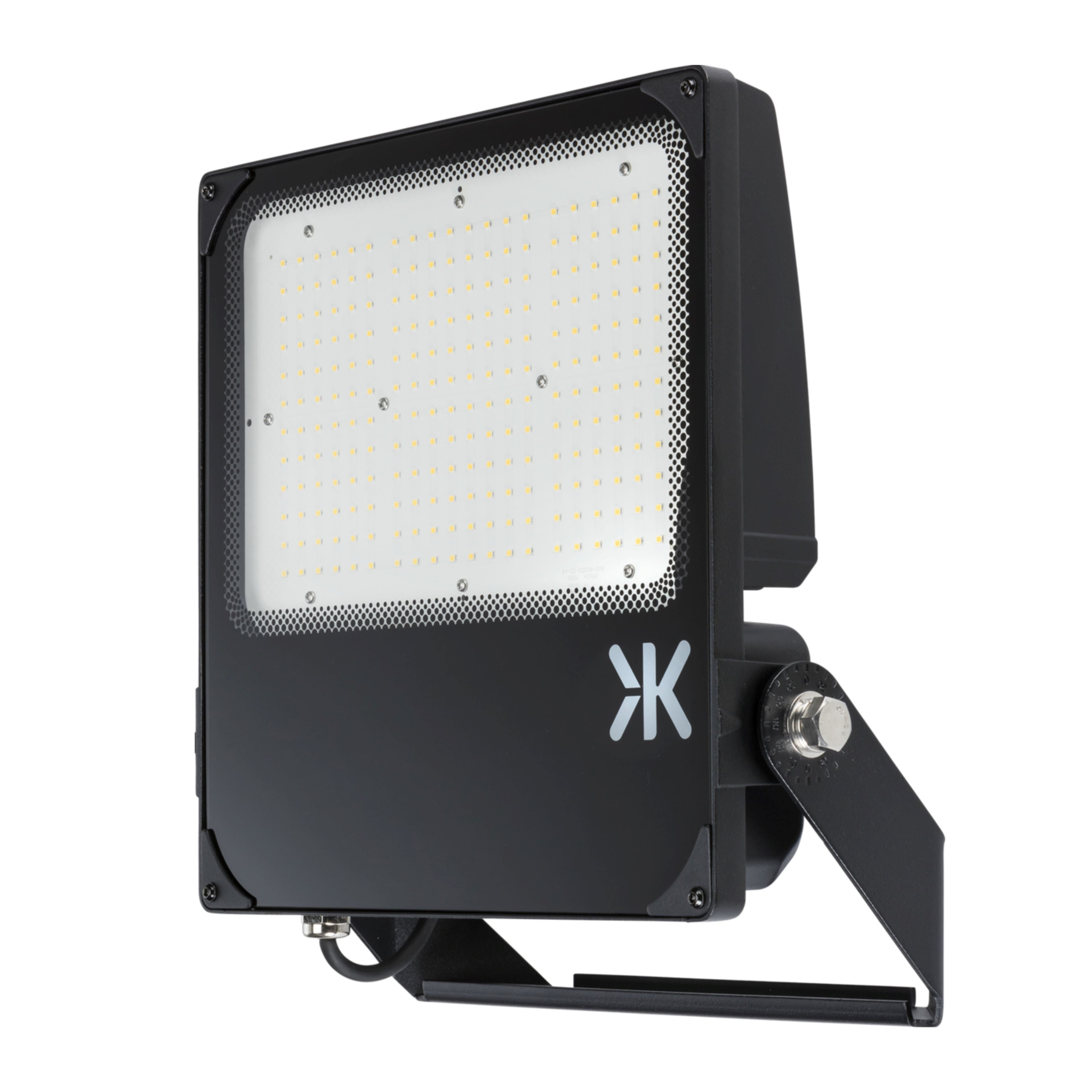 LED High Lumen 200W Floodlight - Black Flood Lights Knightsbridge 