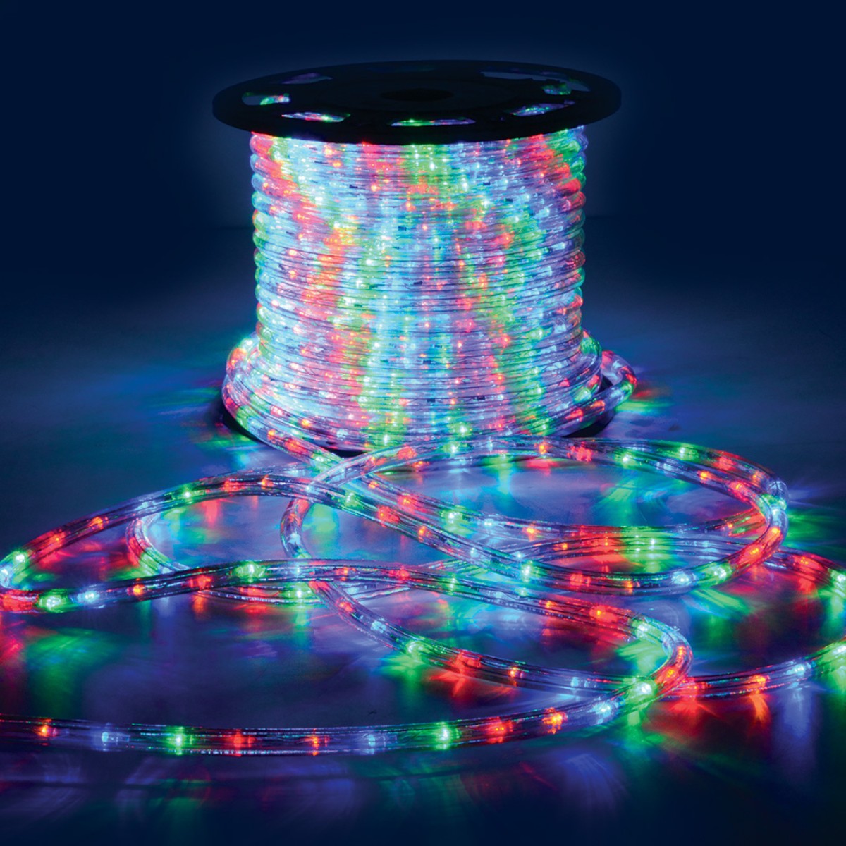 Lyyt LED Rope Light - Multicolour - 50M
