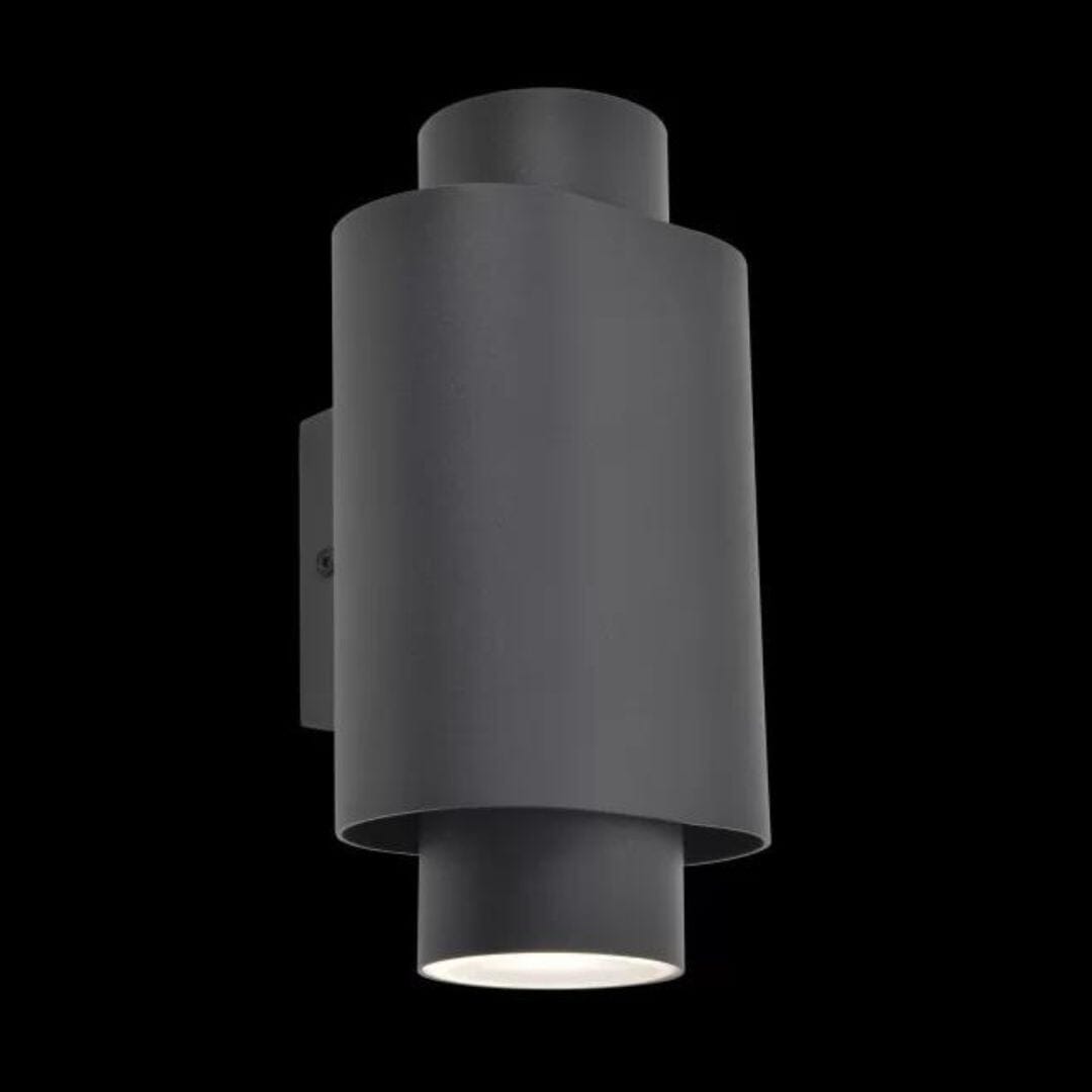 Lutec Cypres Outdoor Wall - Up & Down Light Architectural Lutec 