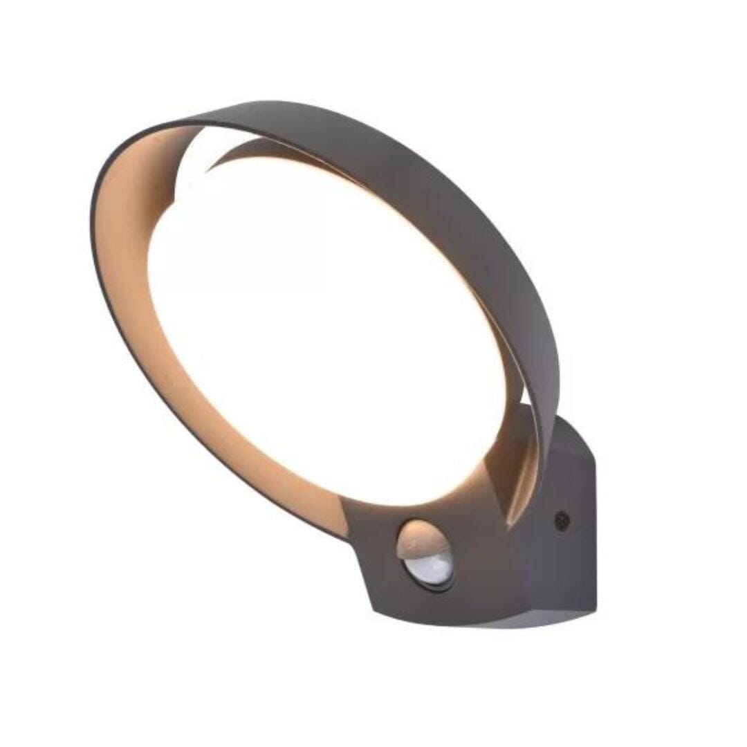 Lutec POLO Outdoor Wall Light - LED Wall Lights Lutec YES 