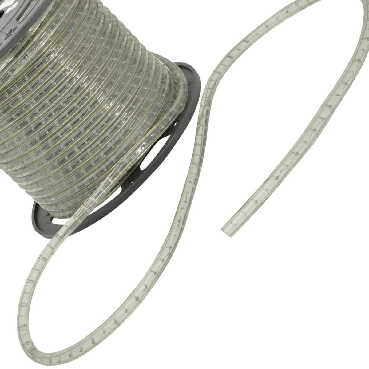 Lyyt 230V Rope Light - Clear (Custom Length) Rope Lights Lyyt 5M 