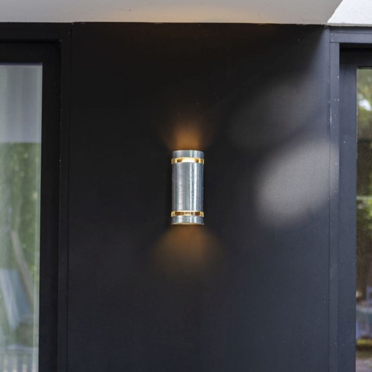 Ran Wall Light - Metal Wall Lights Lutec 