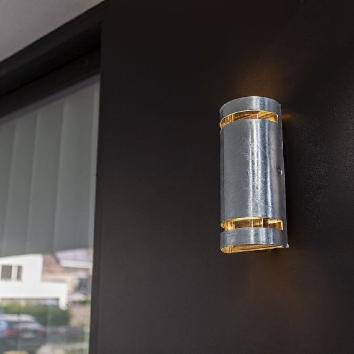 Ran Wall Light - Metal Wall Lights Lutec 