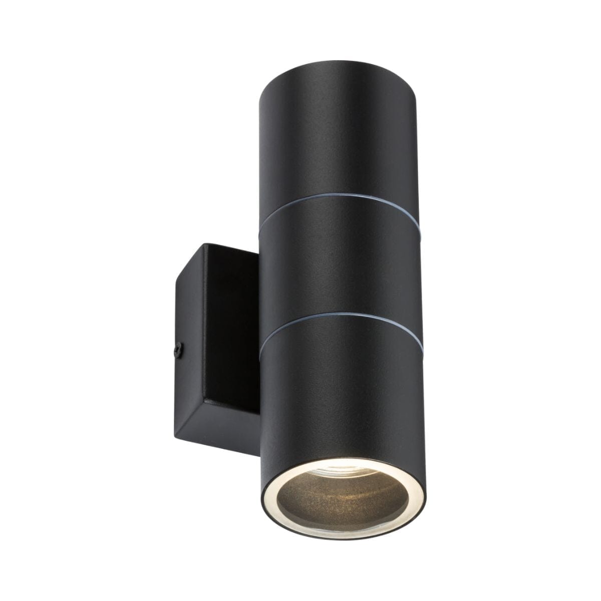 Up and Down Wall Light - Black Wall Lights Knightsbridge 